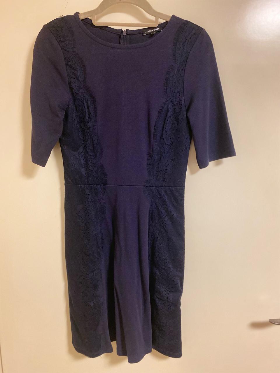 Warehouse 레이스원피스