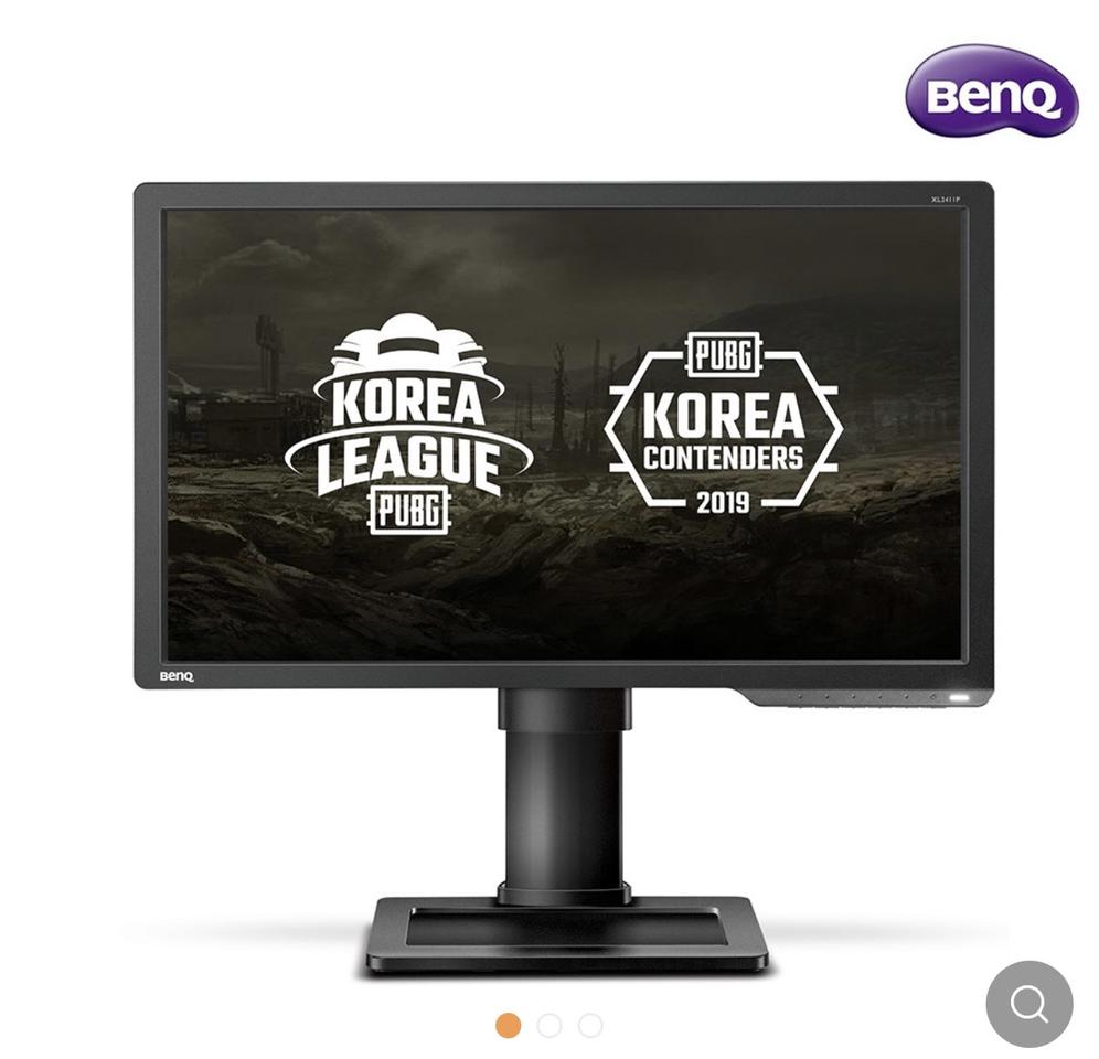 벤큐2411 모니터 구입합니다