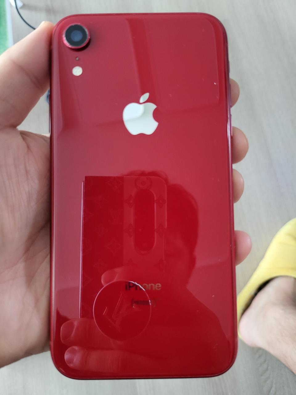 아이폰 XR 64G