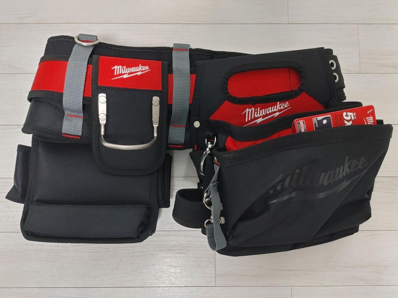 밀워키 Milwaukee 툴벨트 48-22-8110 [새것]