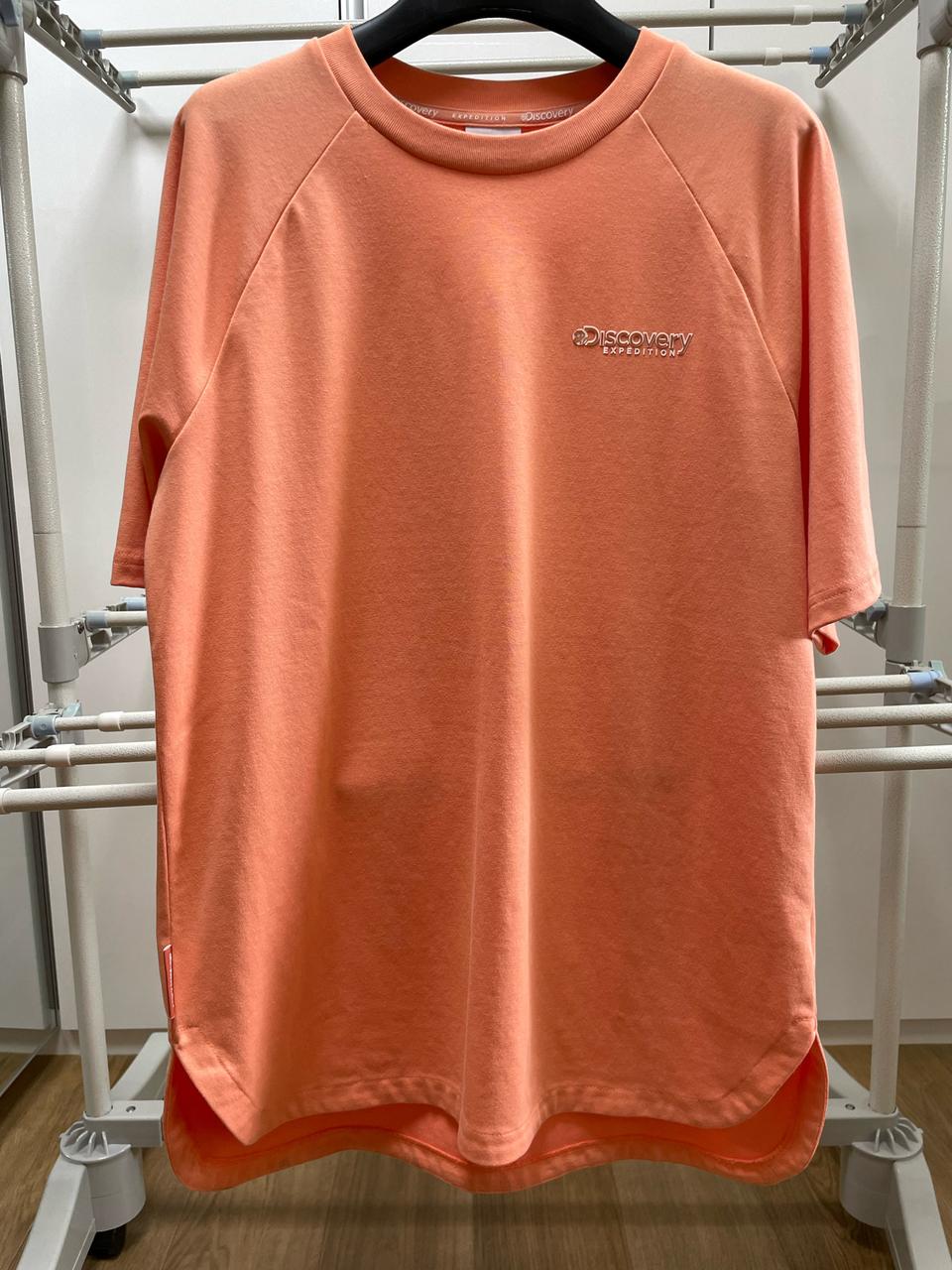 디스커버리 여성 면티 100사이즈