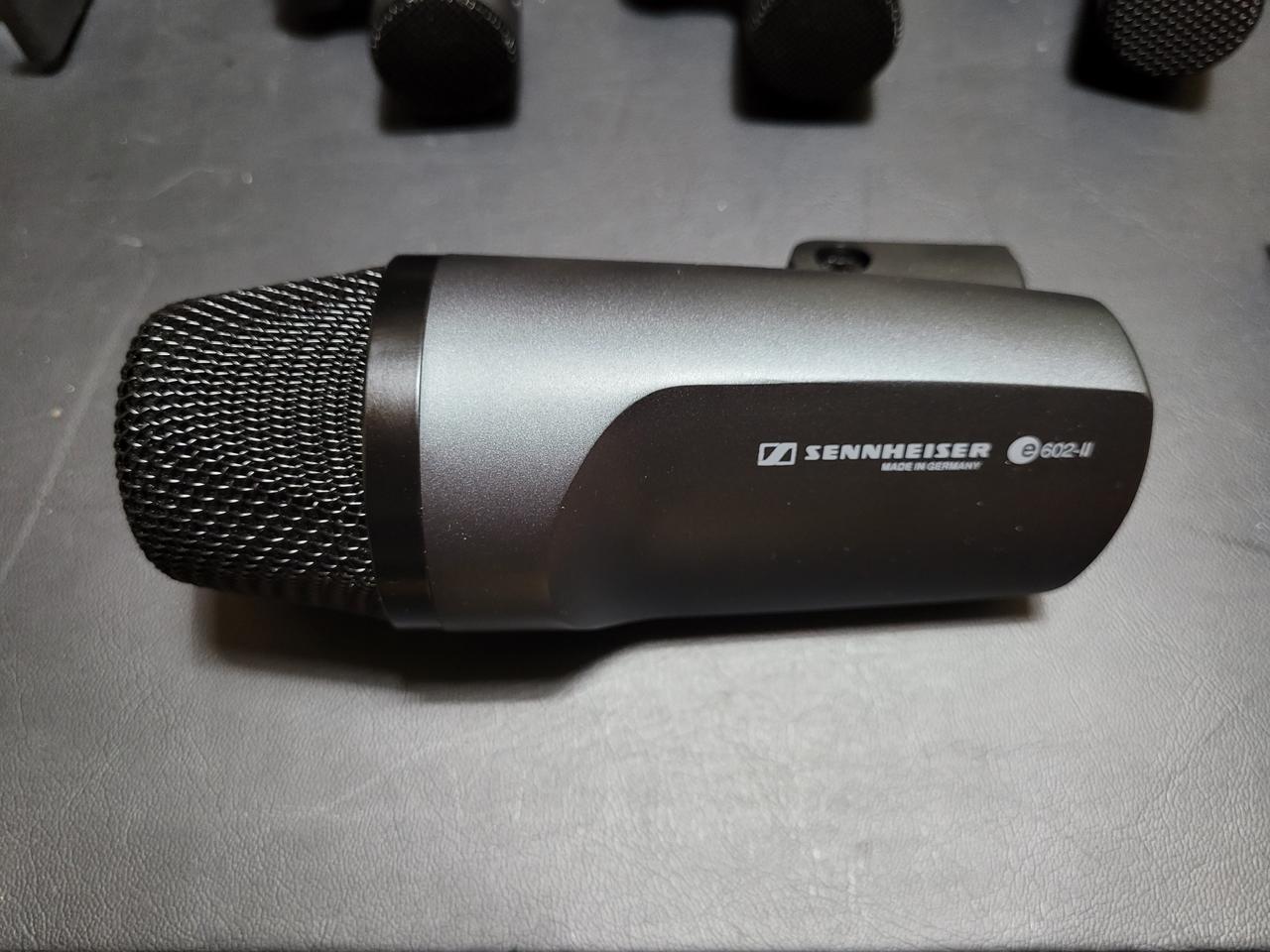 젠하이저 드럼마이크 e600셋트 판매합니다.