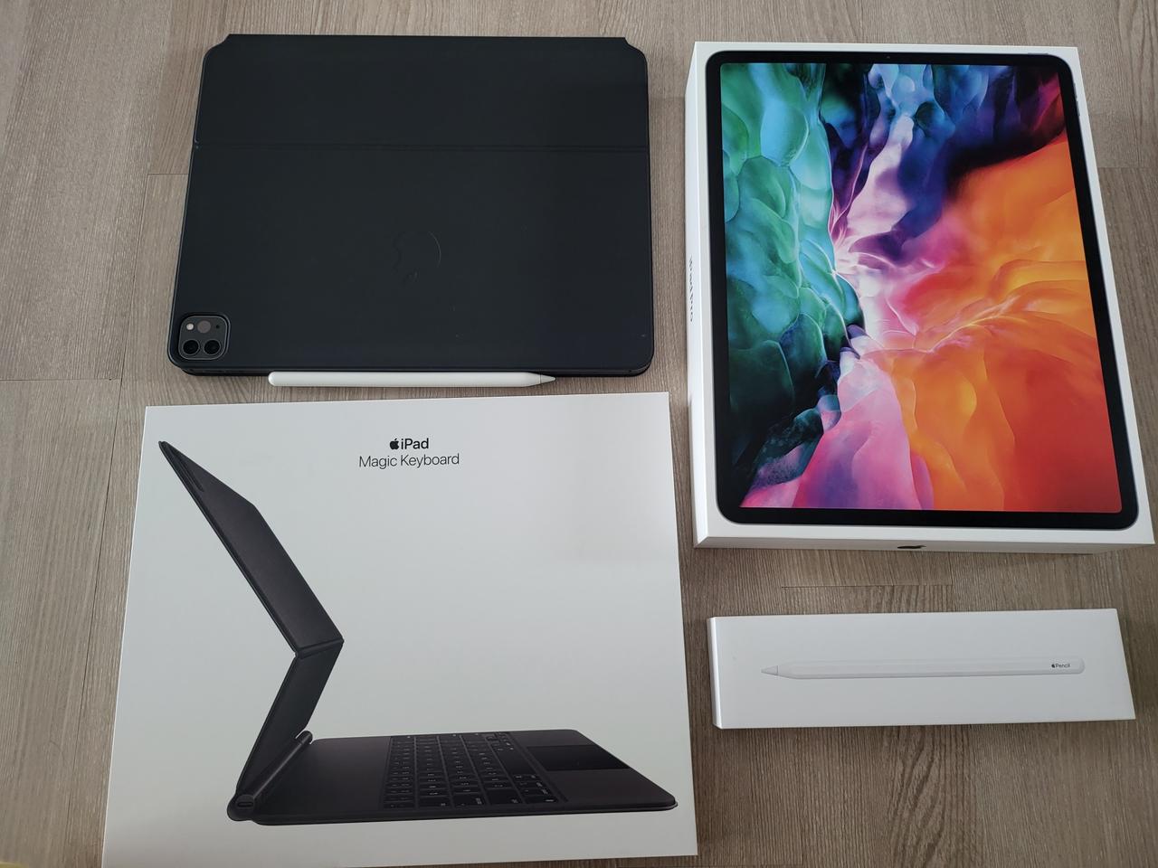 (풀세트)아이패드 프로 12.9 셀룰러