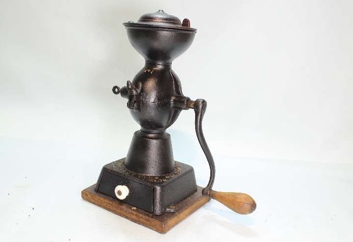 엔틱 엔터프라이즈 NO1커피그라인더/커피밀