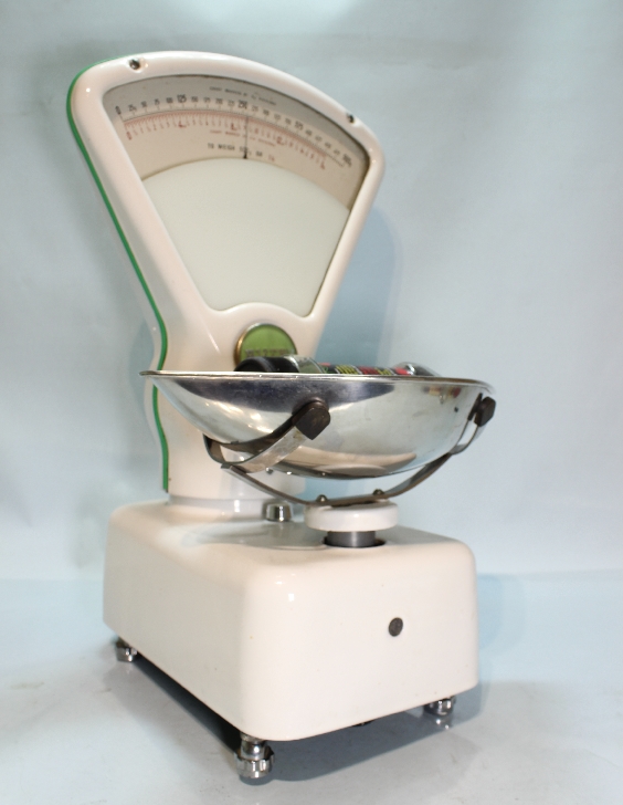 빈티지 고즈넉한 디자인 영국 AVERY 양면저울