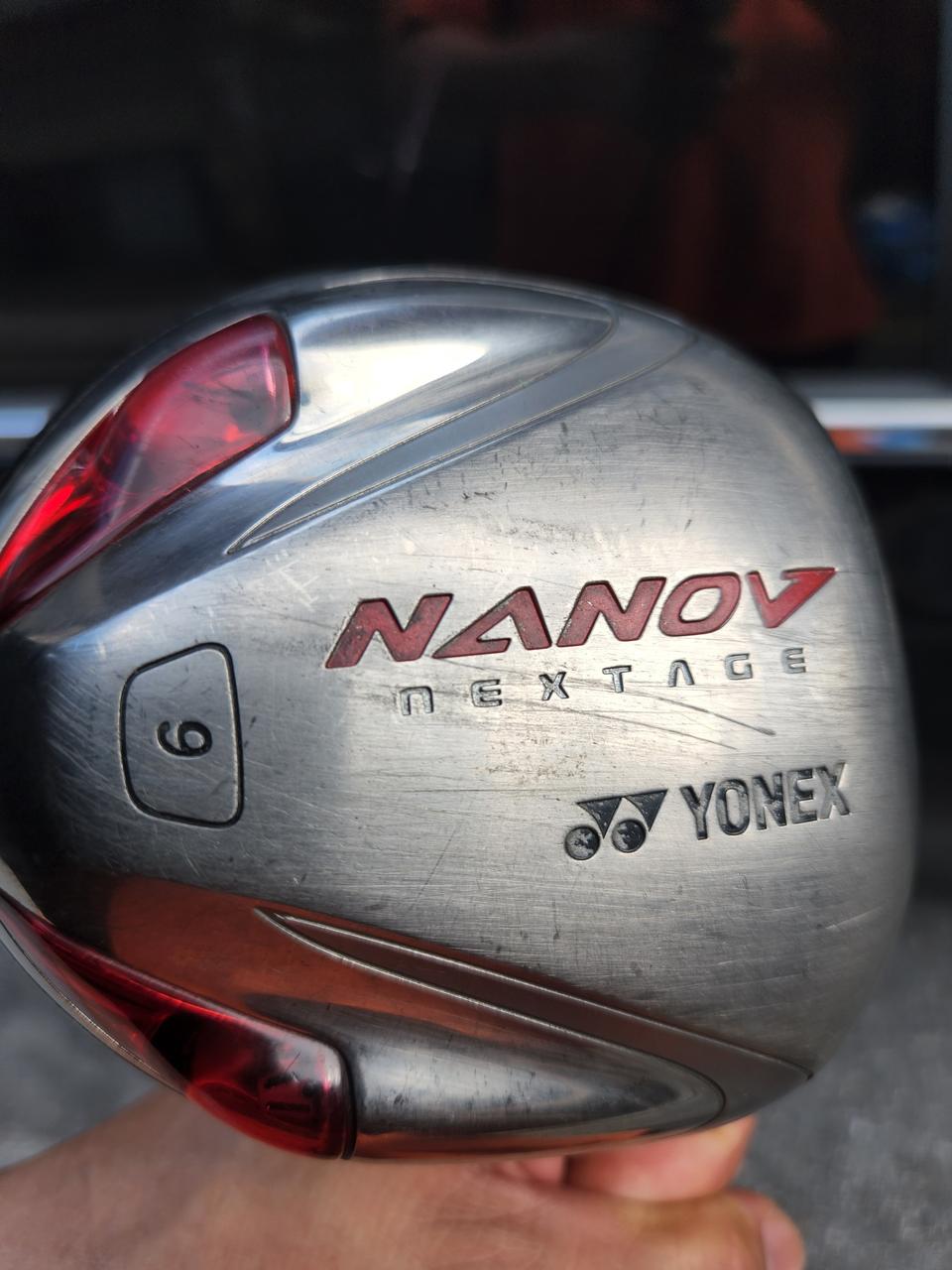 드라이버 요넥스