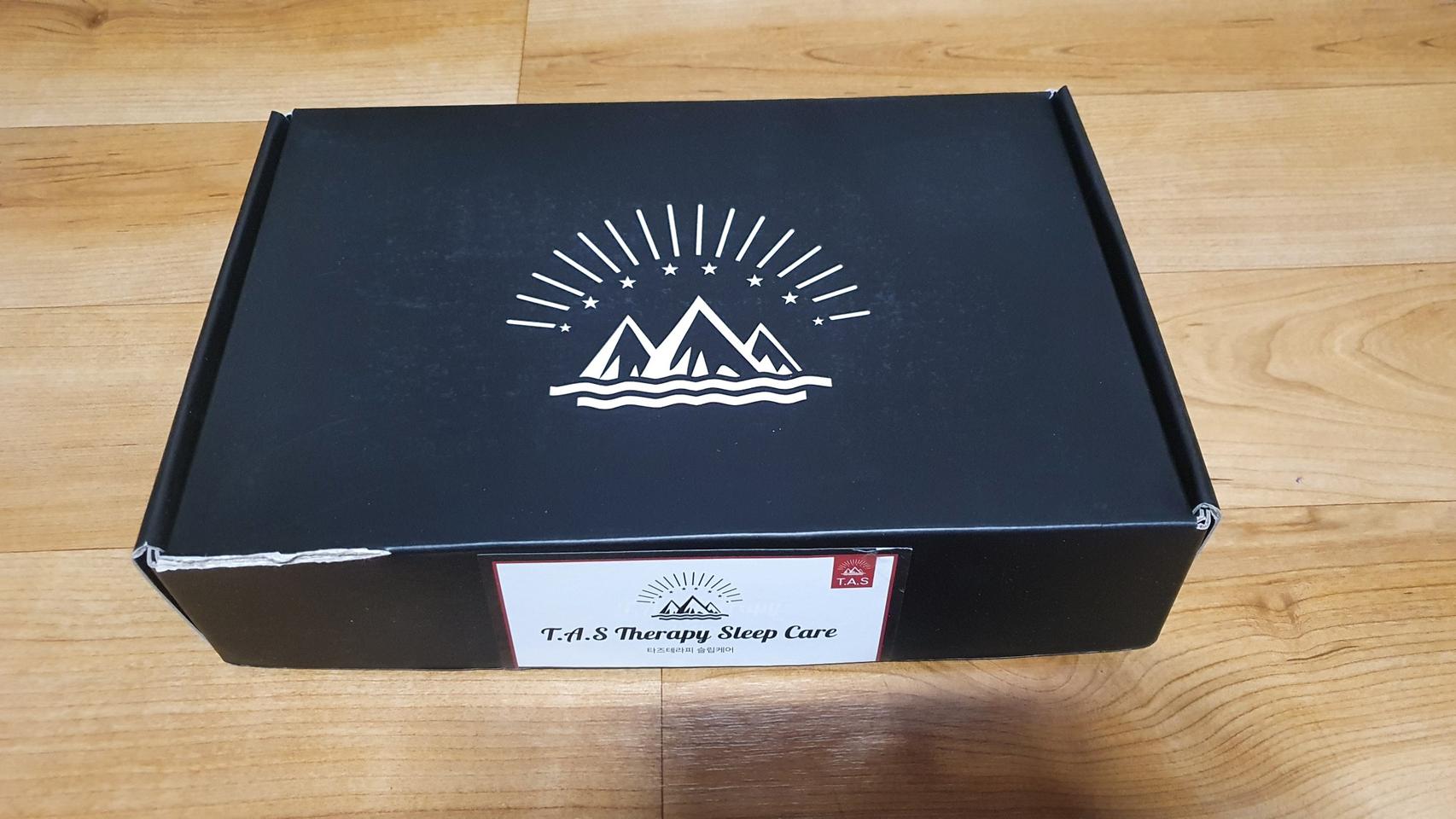 잠도깨비 숙면베개(타즈테라피 슬립케어)