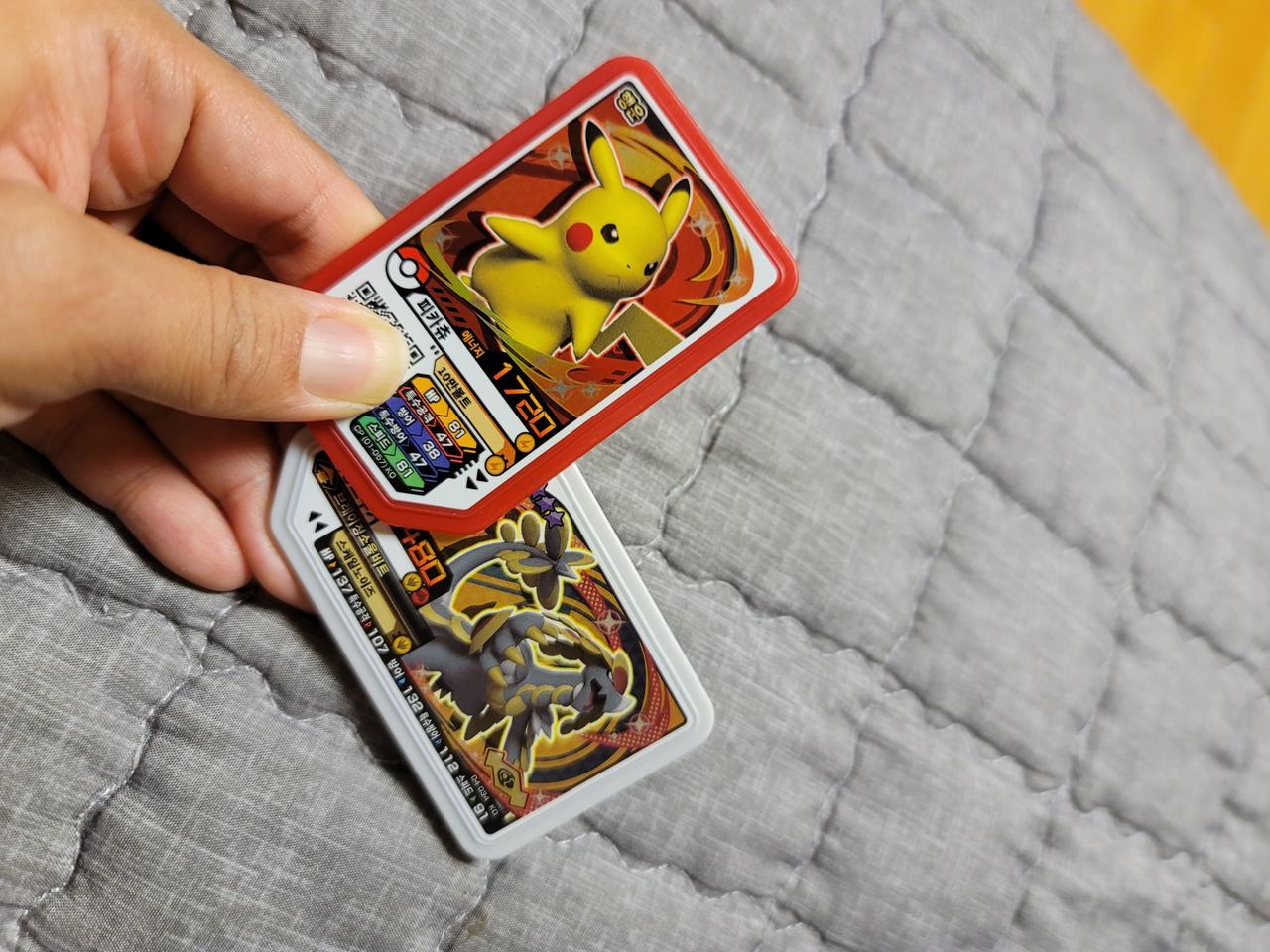 포켓몬 가오레 4탄 4성