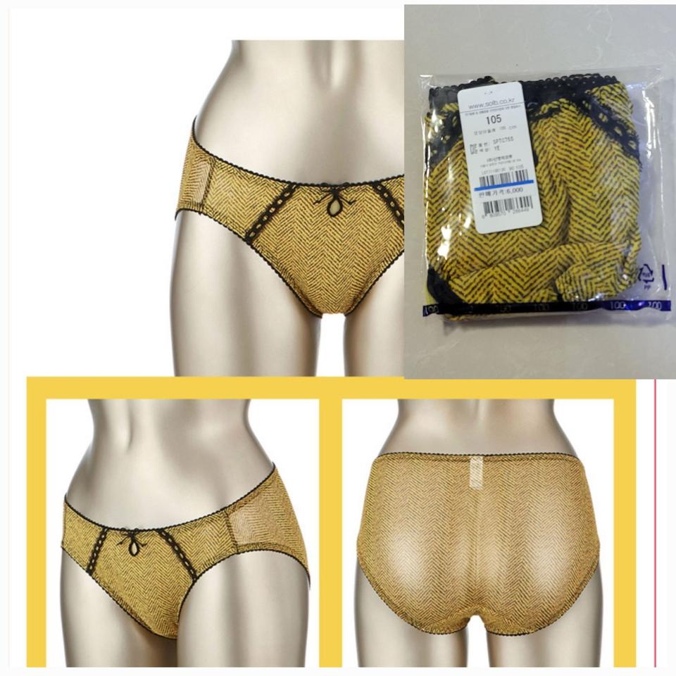 와코루 팬티 105