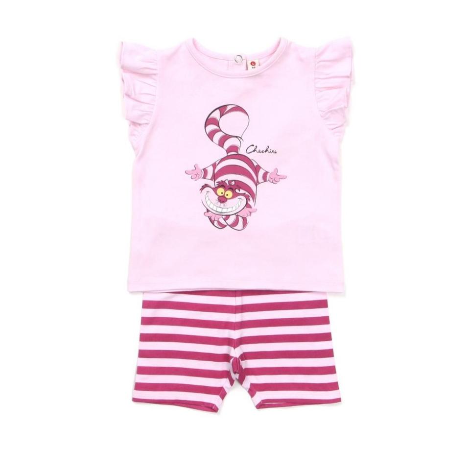 [새상품] 여아상하세트(4~5Y)