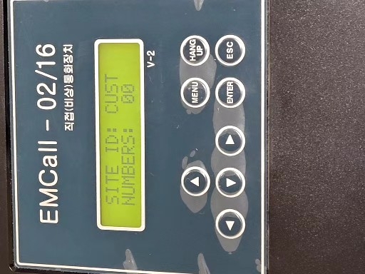 승강기 비상 통화장치 중고 팝니당.~^^