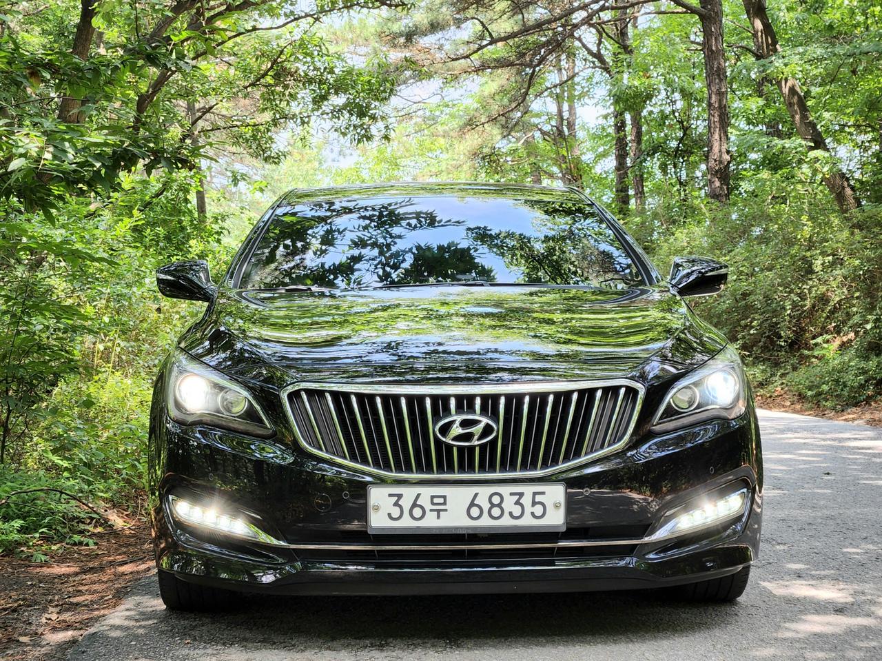 현대 아슬란 G330 GDi 프리미엄