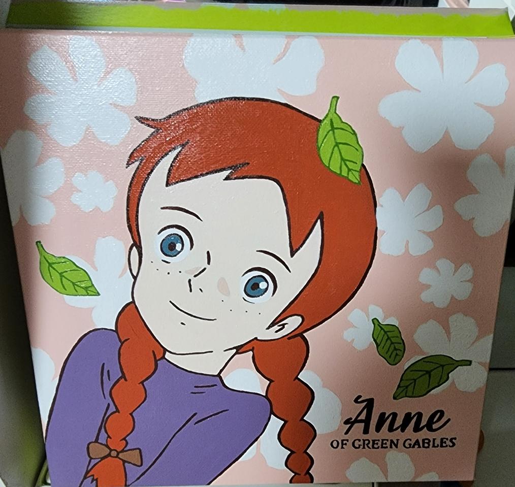 빨간머리 앤 액자25-25