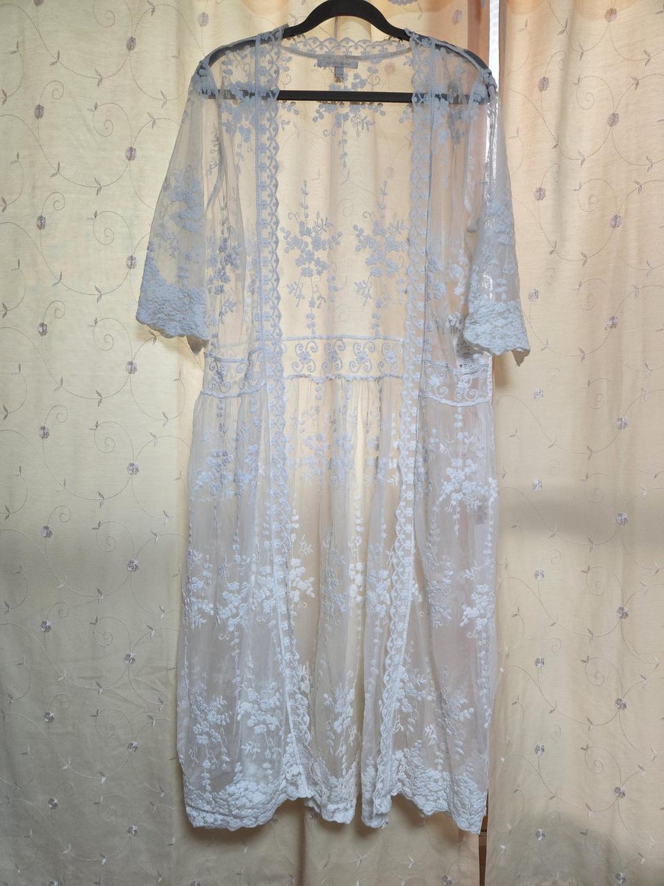 로브자수가디건(플라스틱아일랜드)