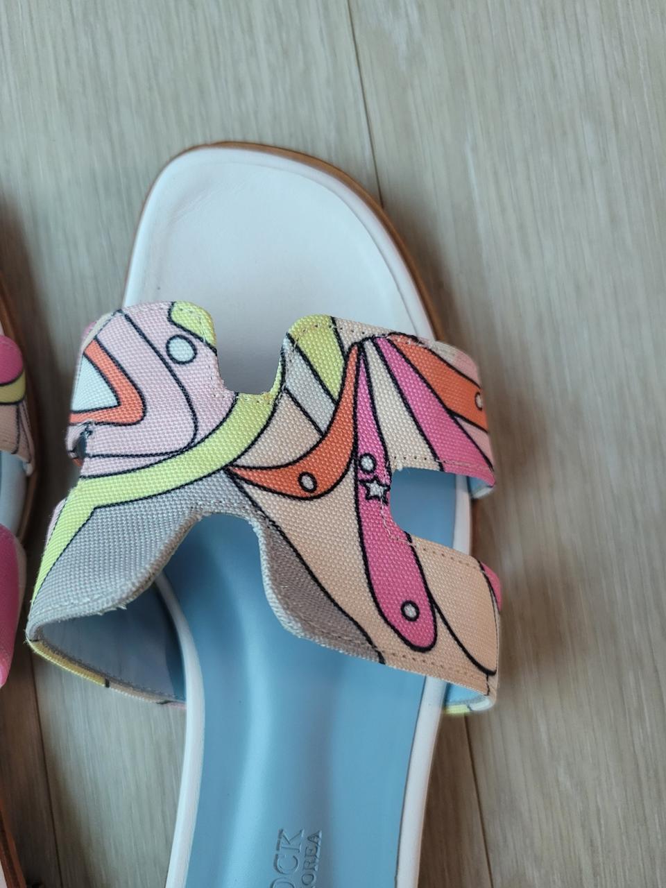 바우콕 수제화샌들