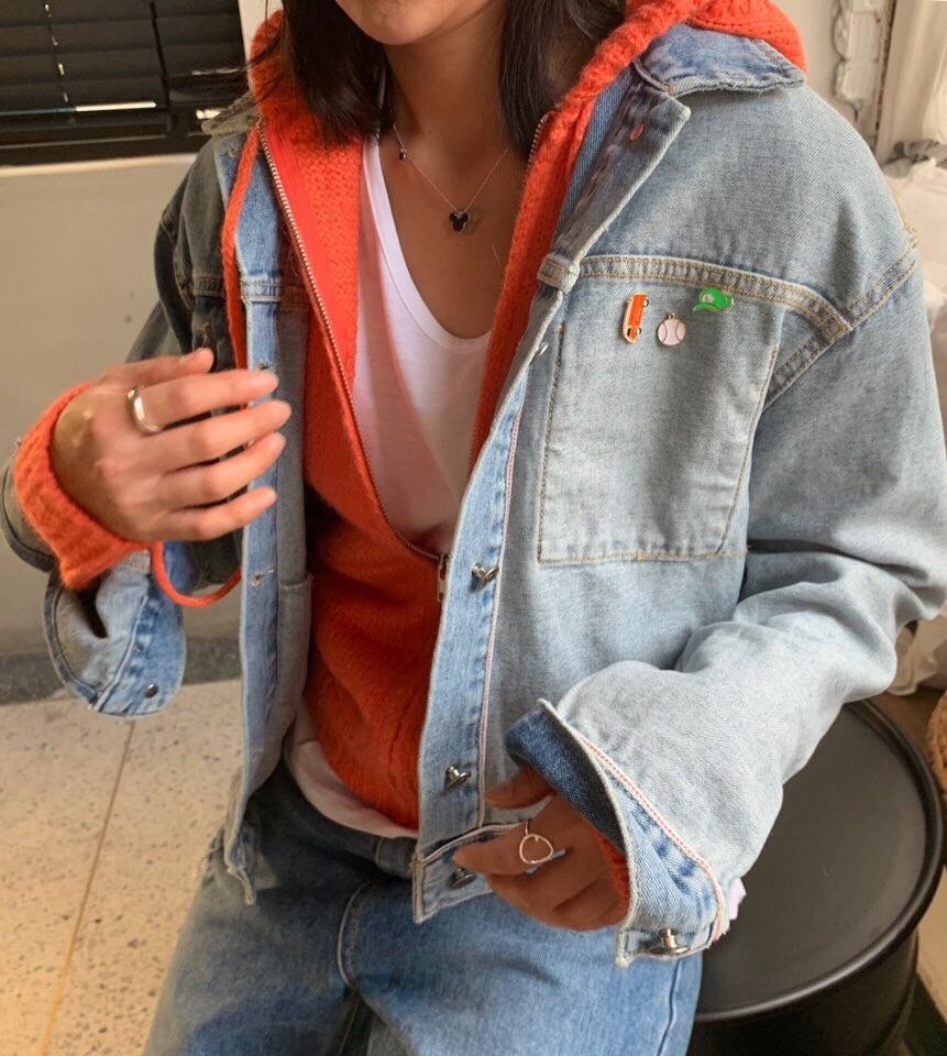 퀄리티  좋아요~세일~반청자켓