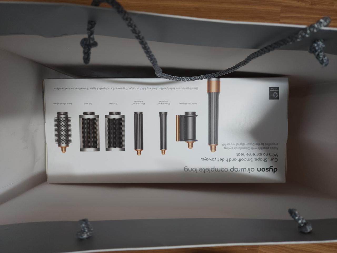 다이슨 신제품 롱배럴