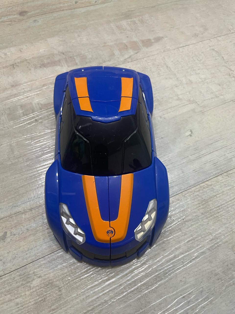 터닝메카드HG 에반블루