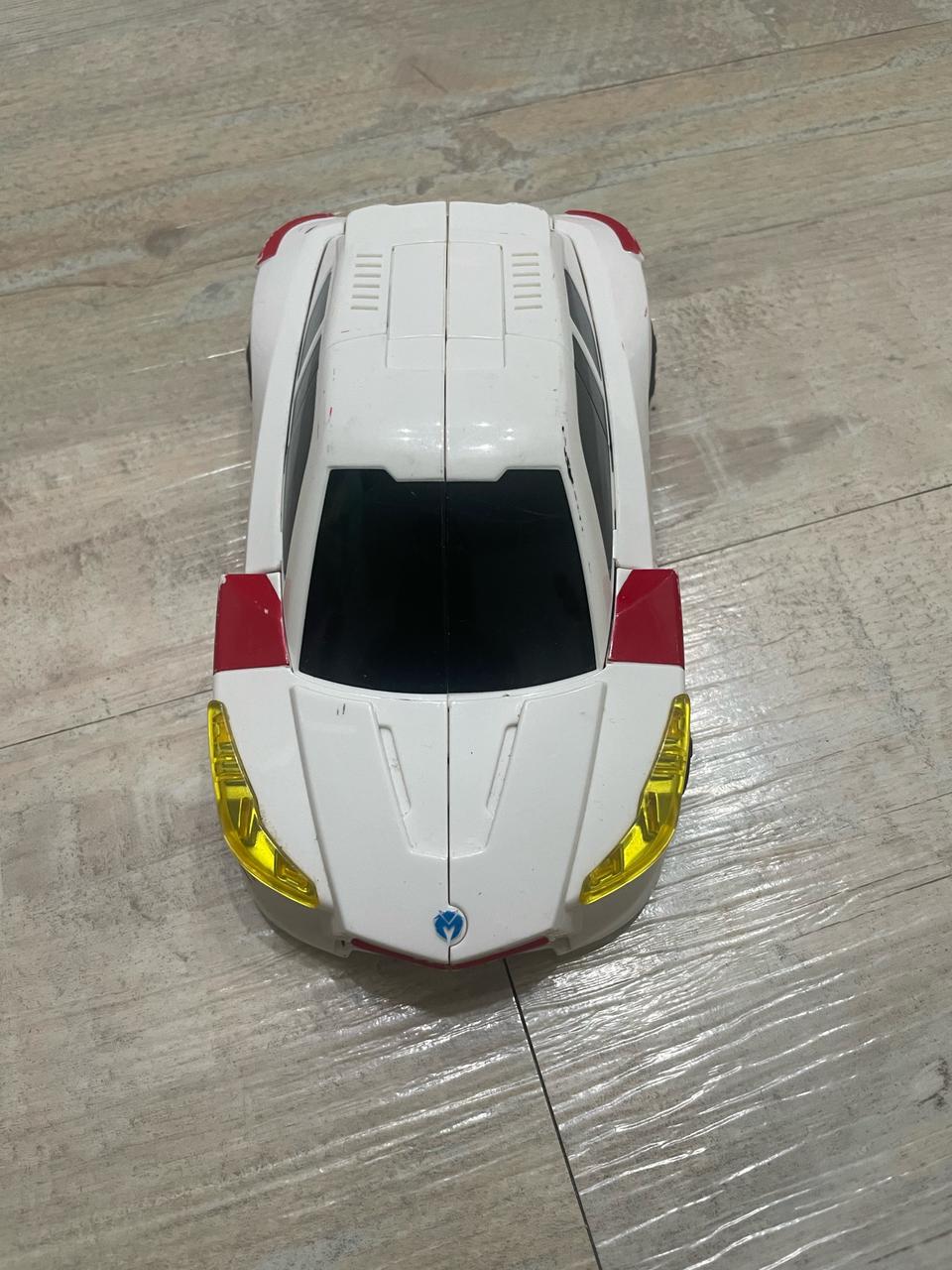 터닝메카드HG 화이트테로