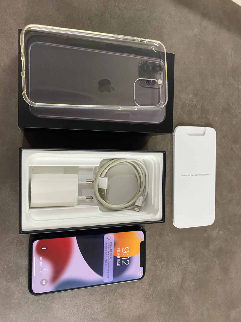 아이폰11 프로 pro 256GB 상태최상 게시글참조