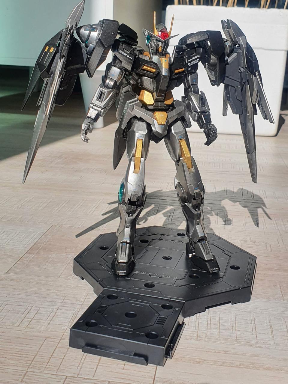 더블오 라이져 mg 프라모델팔아요