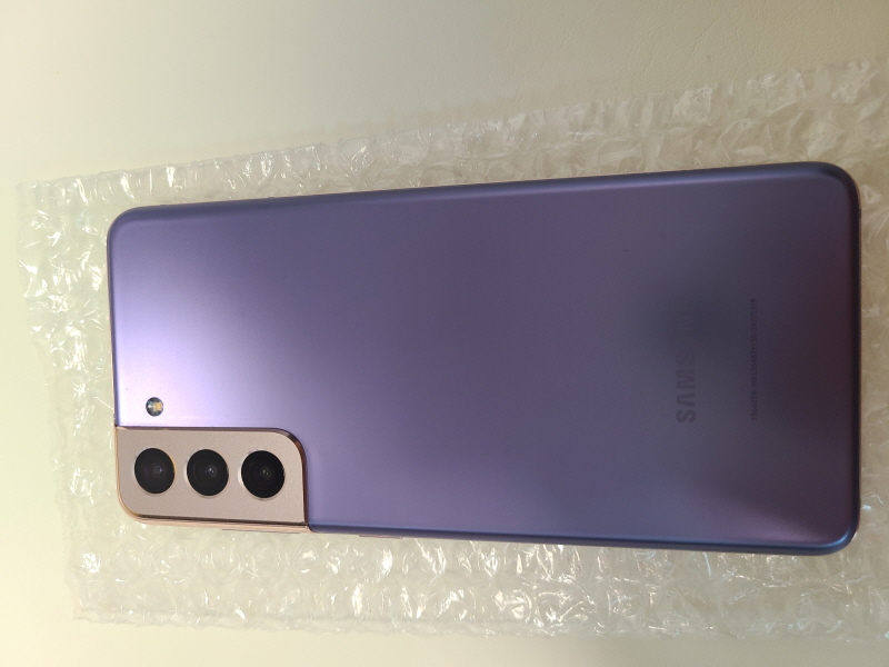 갤럭시 s21 바이올렛 256