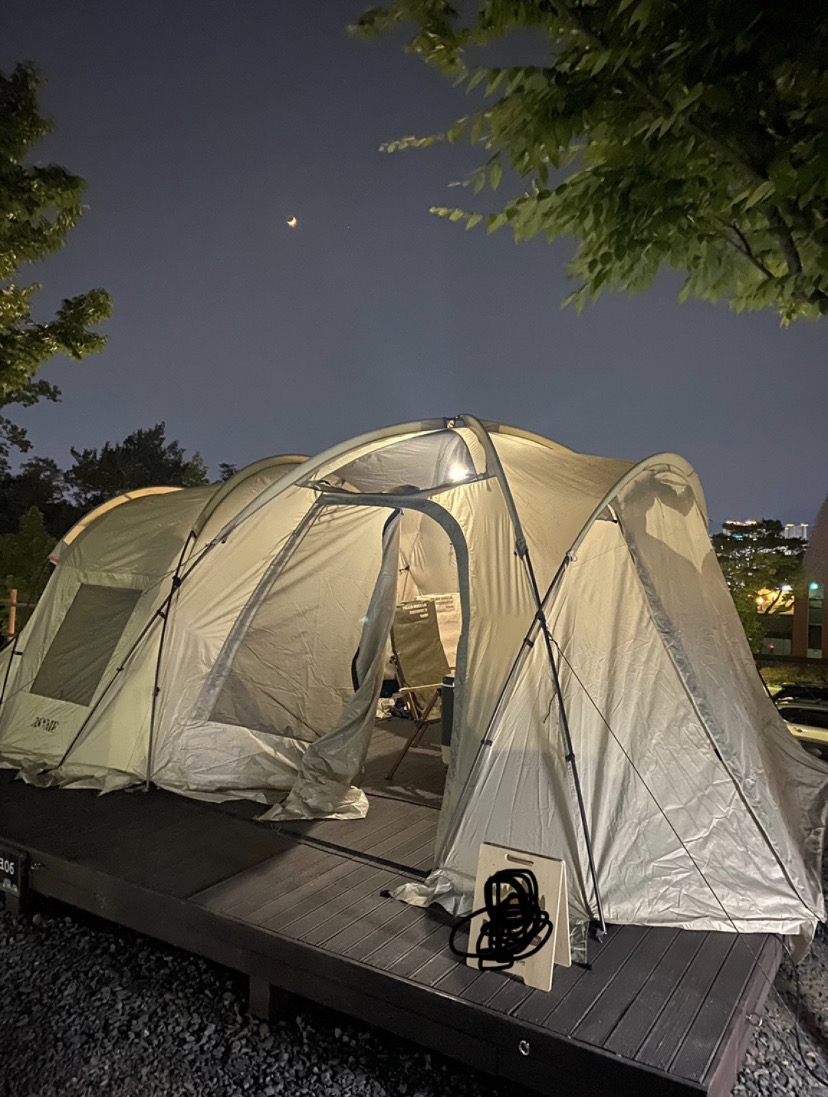 비바코 로마텐트 판매합니다.