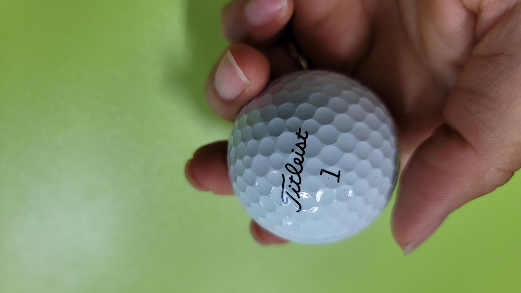 골프공