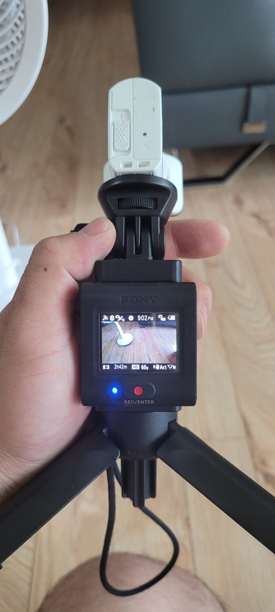 소니 정품 4K 액션캠 FDR-X3000R 팔아요