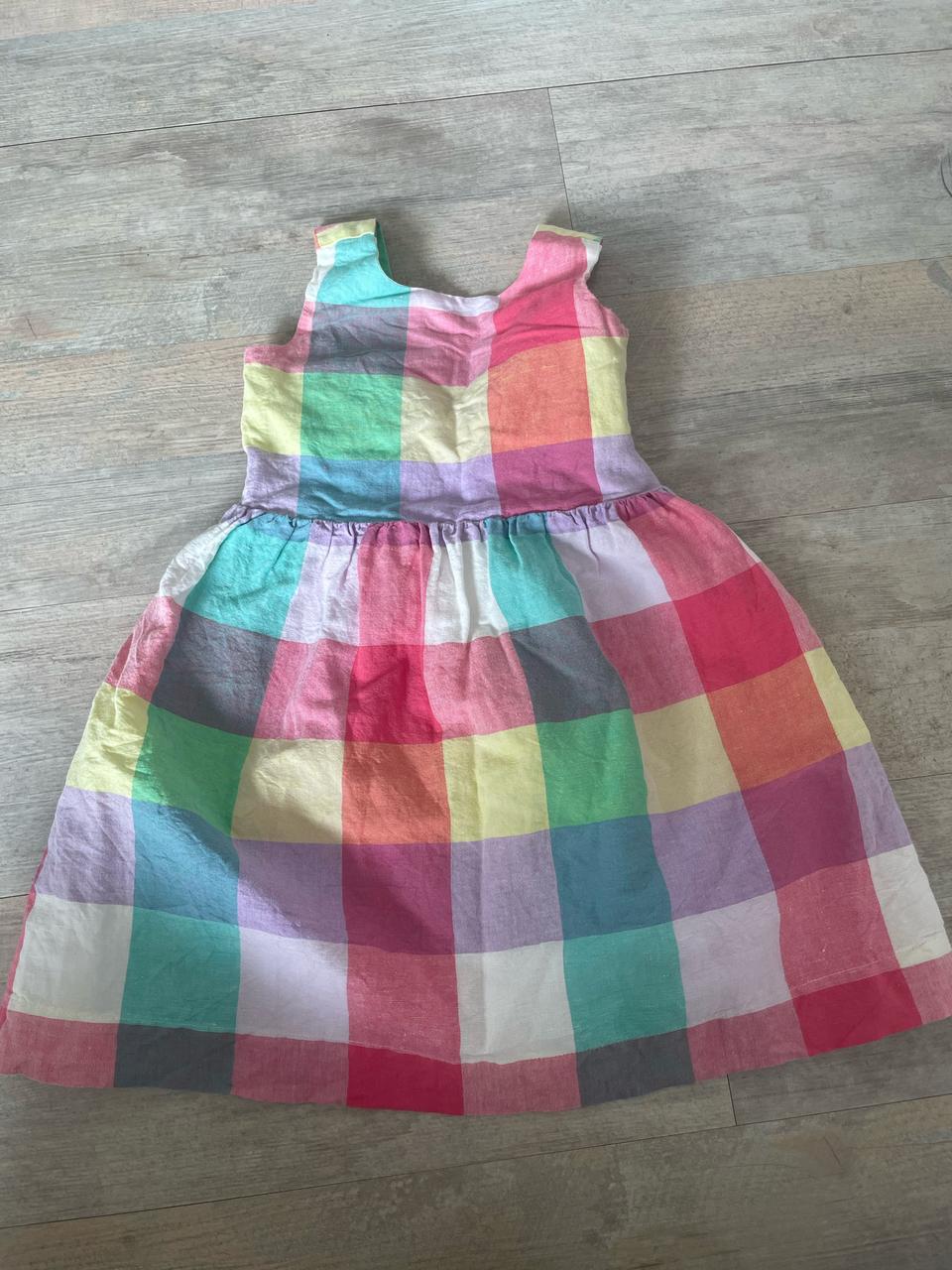 갭 토들러 여아 원피스 5Y