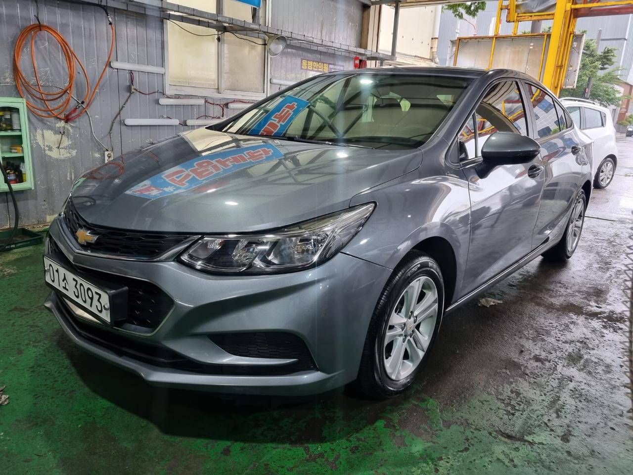 쉐보레(대우) 올 뉴 크루즈 4DR 1.4 터보 LS