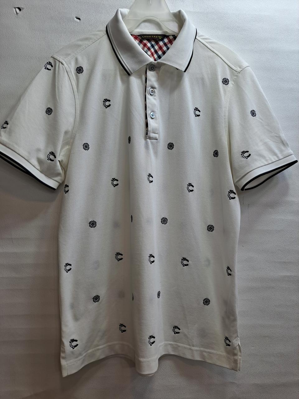 루이까스텔 골프티셔츠 사이즈95