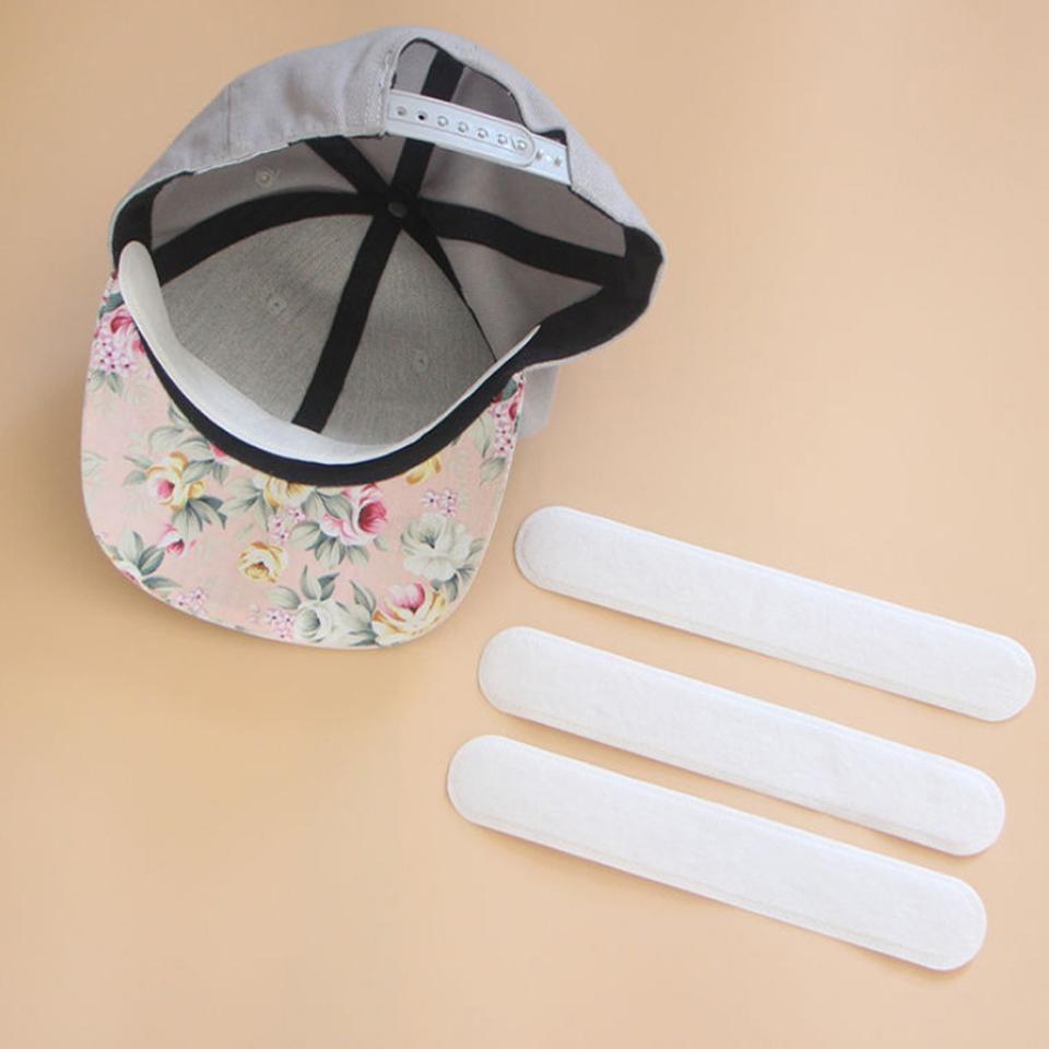 [무료배송]10p 모자 셔츠 화장품 얼룩스티커 변색 오염방지 땀흡수스티커