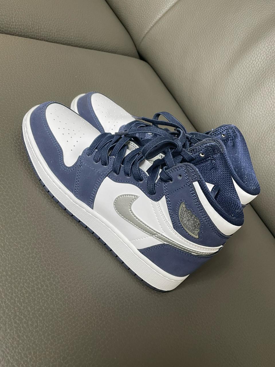 조던gs 미드나잇네이비