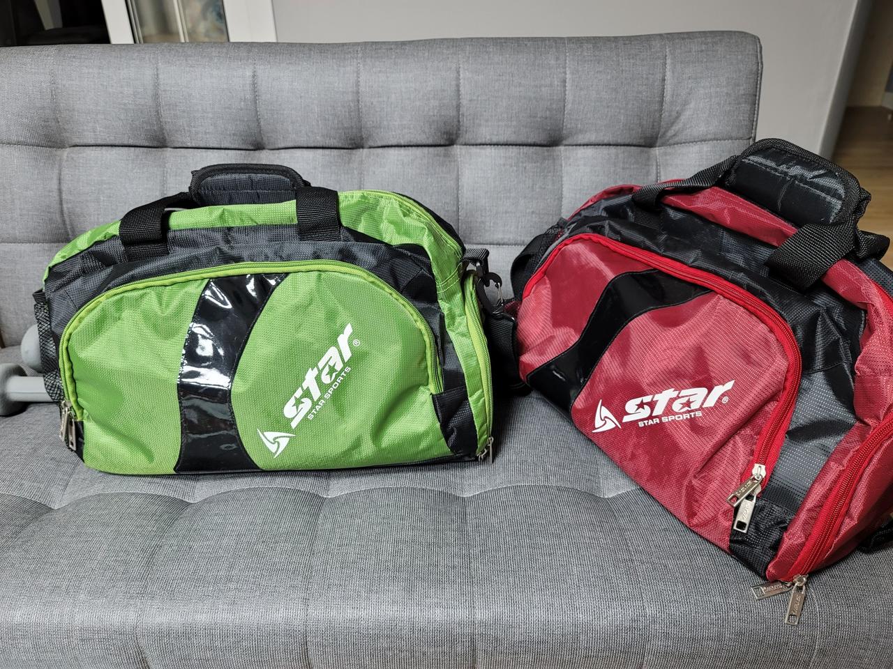 상태최상)스타 운동가방