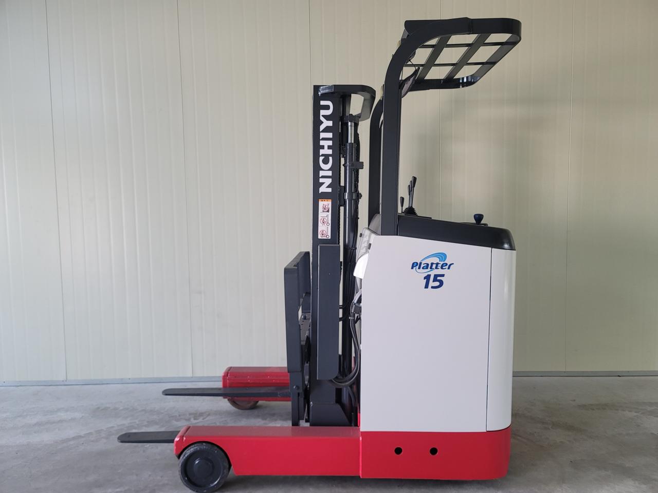 입승식 전동지게차,전기지게차