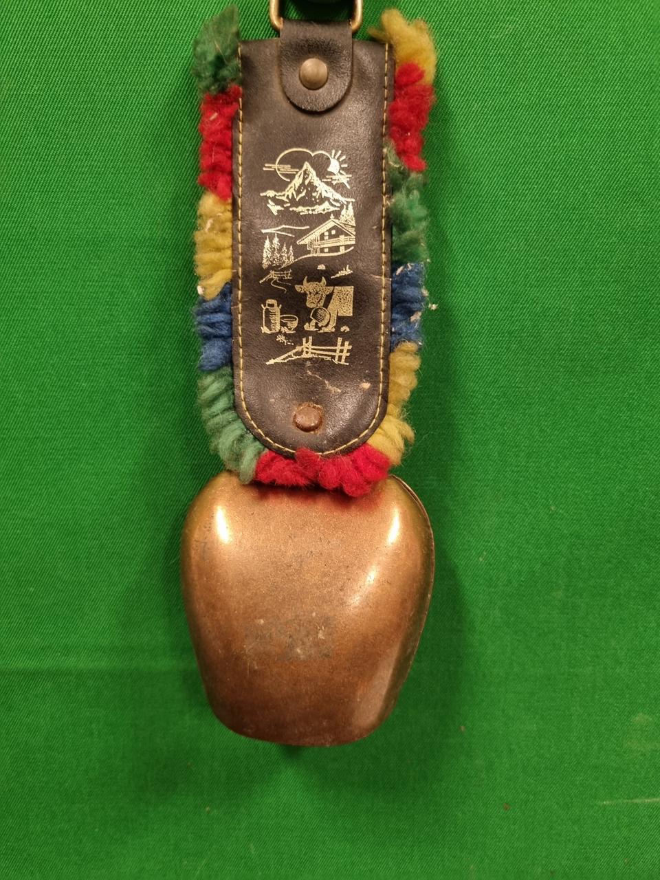 옛날소방울(골동종)