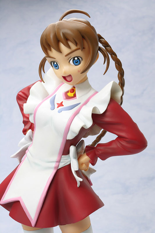 소프비 도색완성품 마이히메 [아리카 유메미야](빅사이즈)