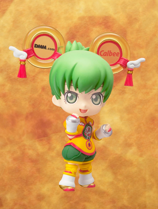 [반다이]Chibi-arts TIGER & BUNNY-드래곤 키드