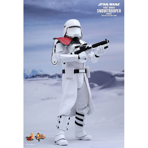 핫토이 1/6 MMS322 스타워즈 퍼스트 스노우트루퍼