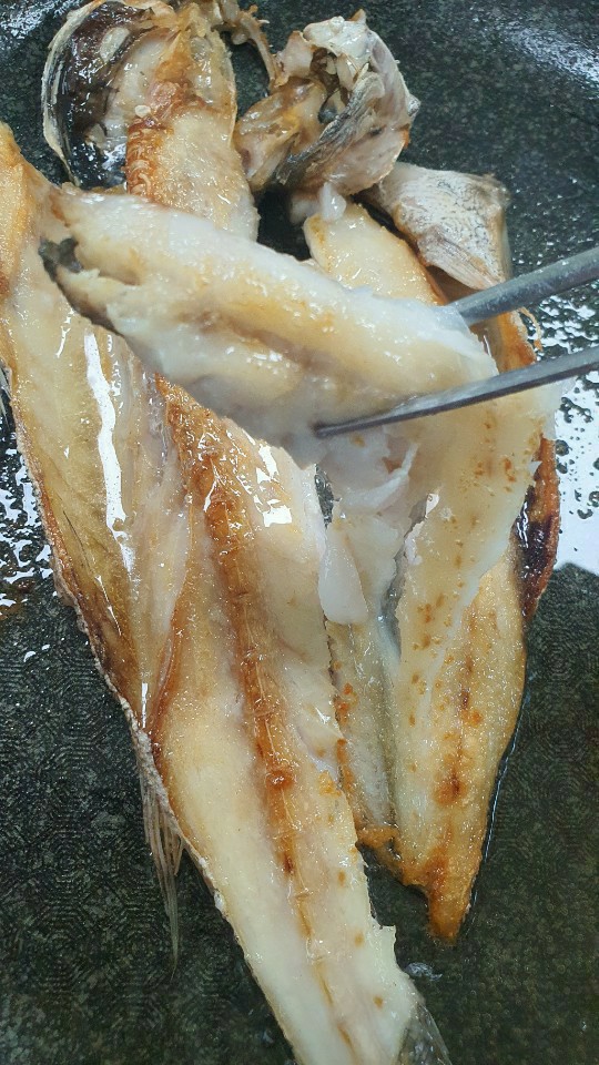 반건조 민어 10미