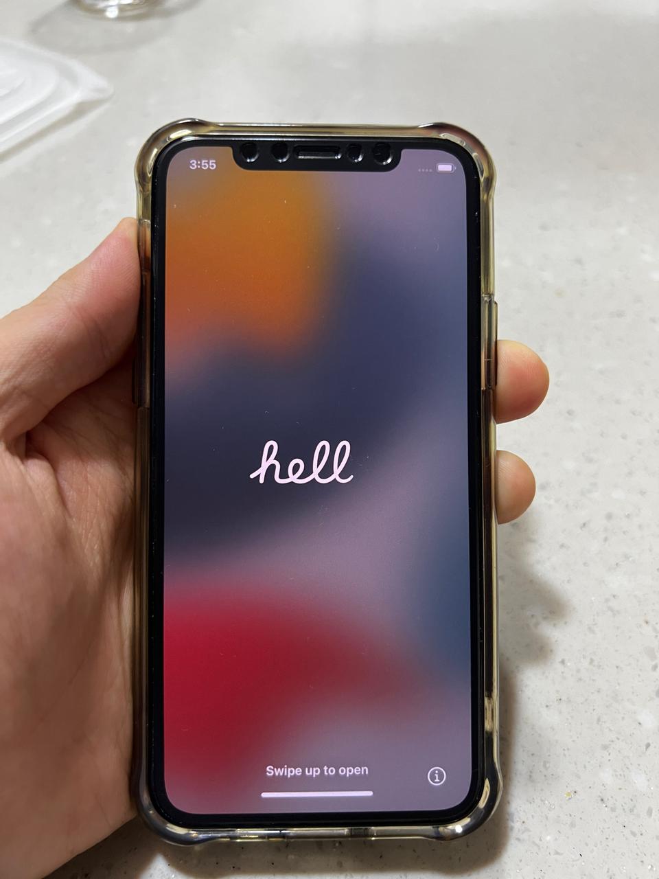 아이폰 11 프로 256 미드나잇그린