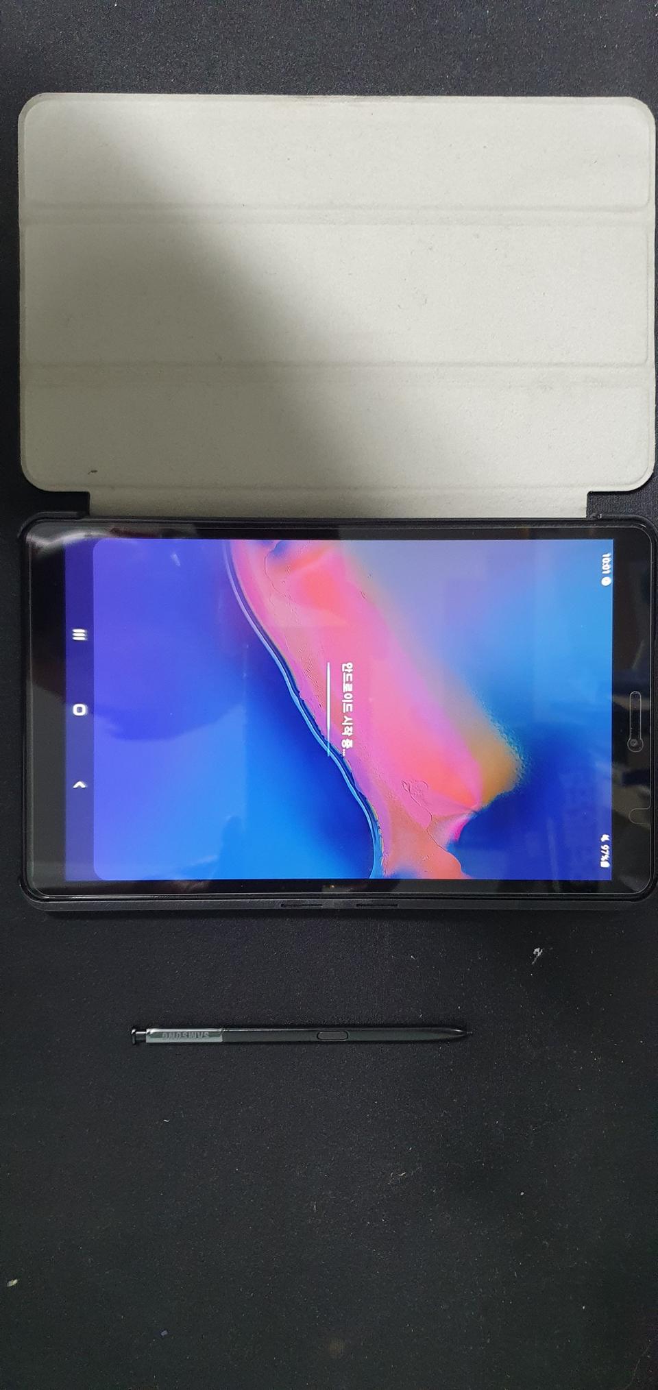 갤럽시탭A 8.0 with S펜