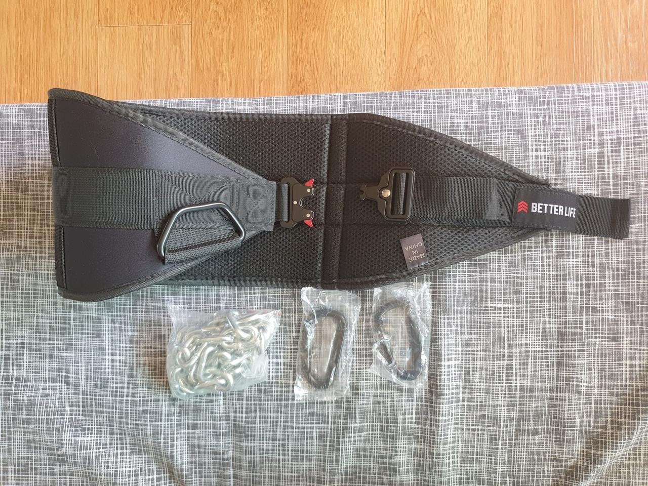 고급 중량벨트 새것 팔아요.