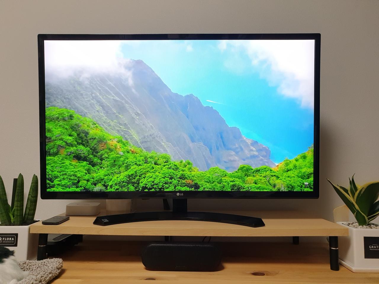 LG(32MP58HQ) IPS 32인치 모니터