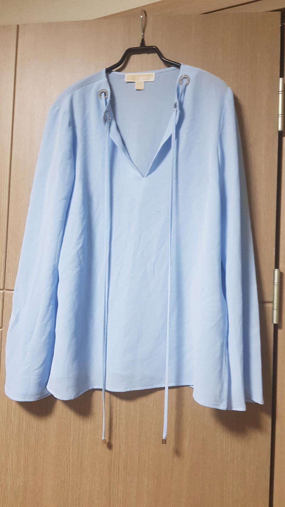 썸머SALE)마이클코어스 블라우스