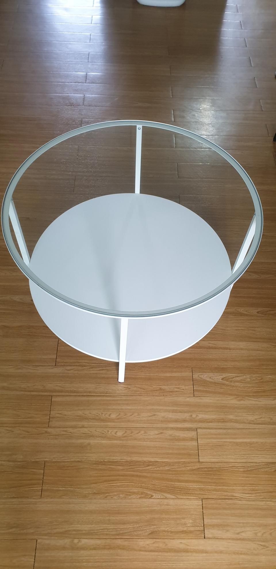 이케아거실테이블