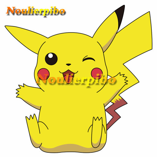 피카츄컵케익 사요.