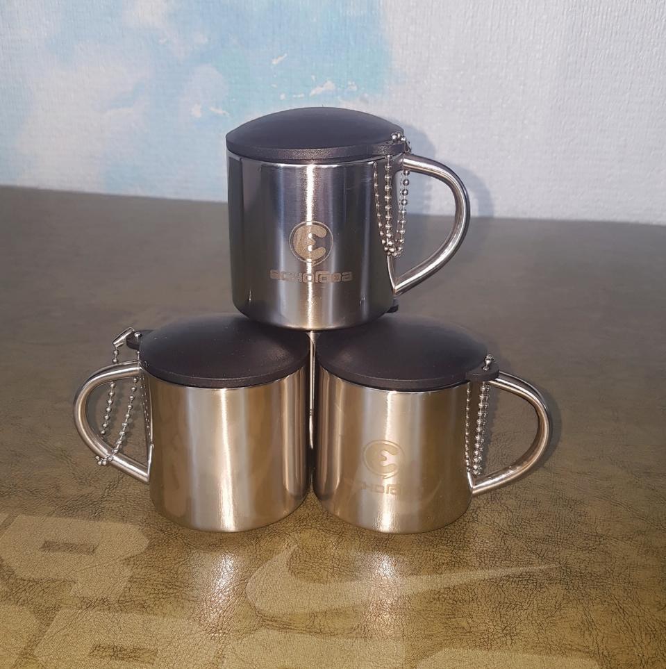 스텐 머그컵 5000