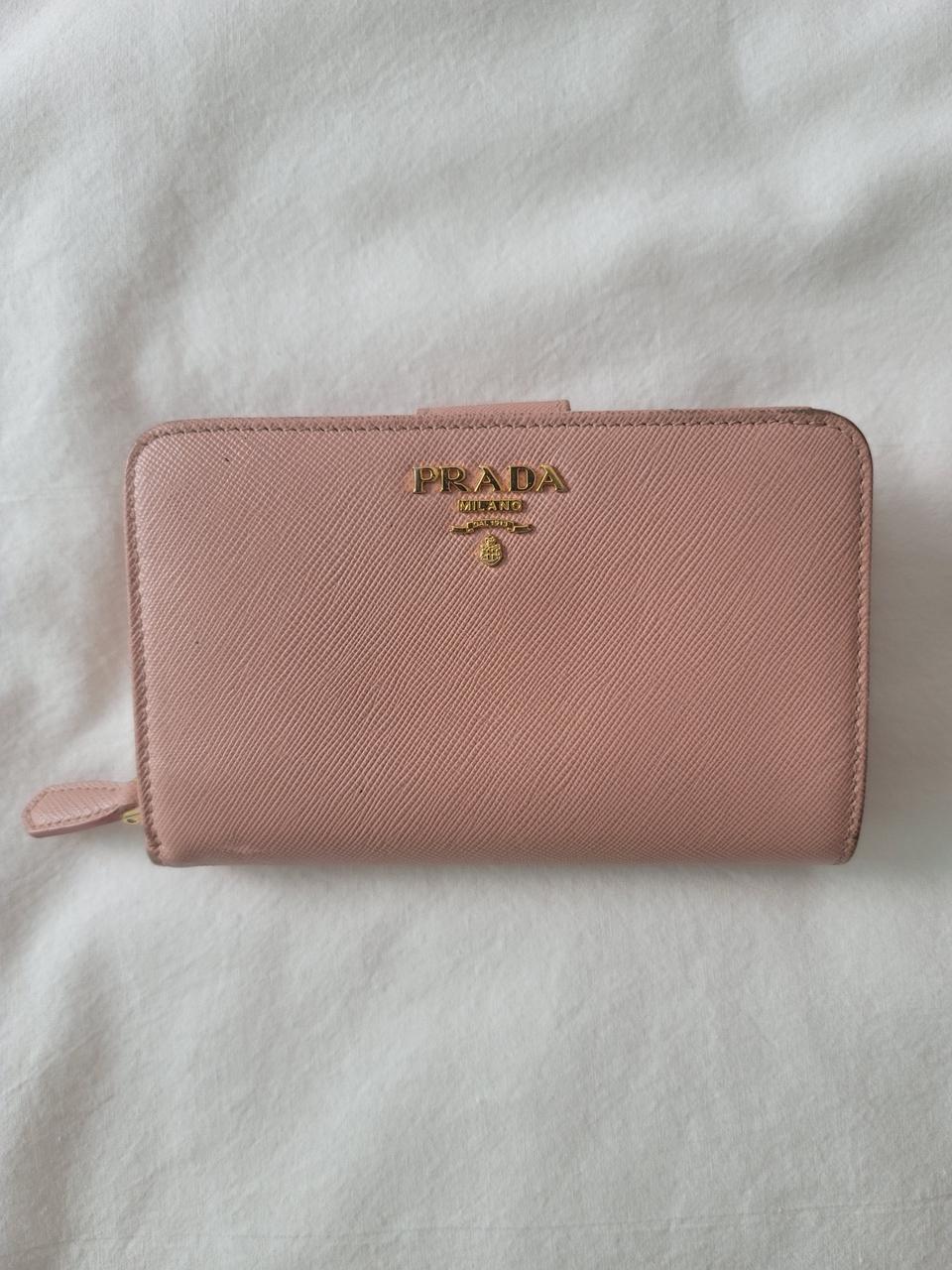 프라다 지갑